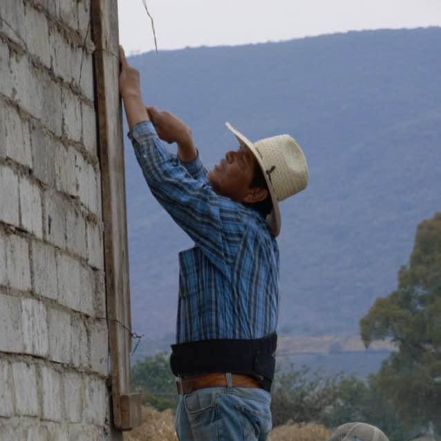 A nod to the family's roots and work ethic